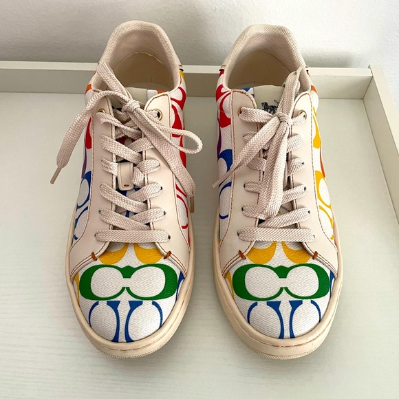 Coach sneakers - Picture 5 of 14